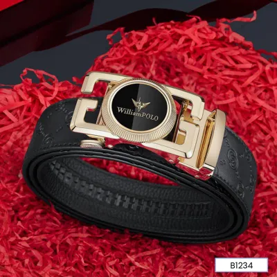 Iron Crest Mens Belt